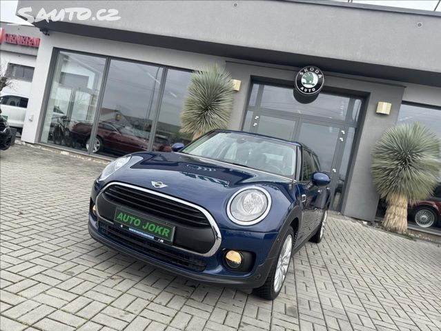 Mini Clubman